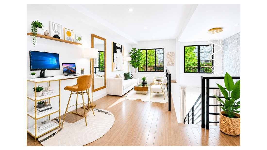 Appartement à New York, État de New York, États-Unis 1 - 18366996