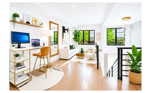 Appartement à New York, État de New York, États-Unis 1