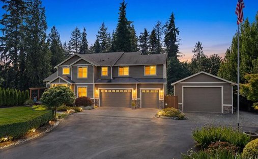 House in Snohomish, Washington, United States 1