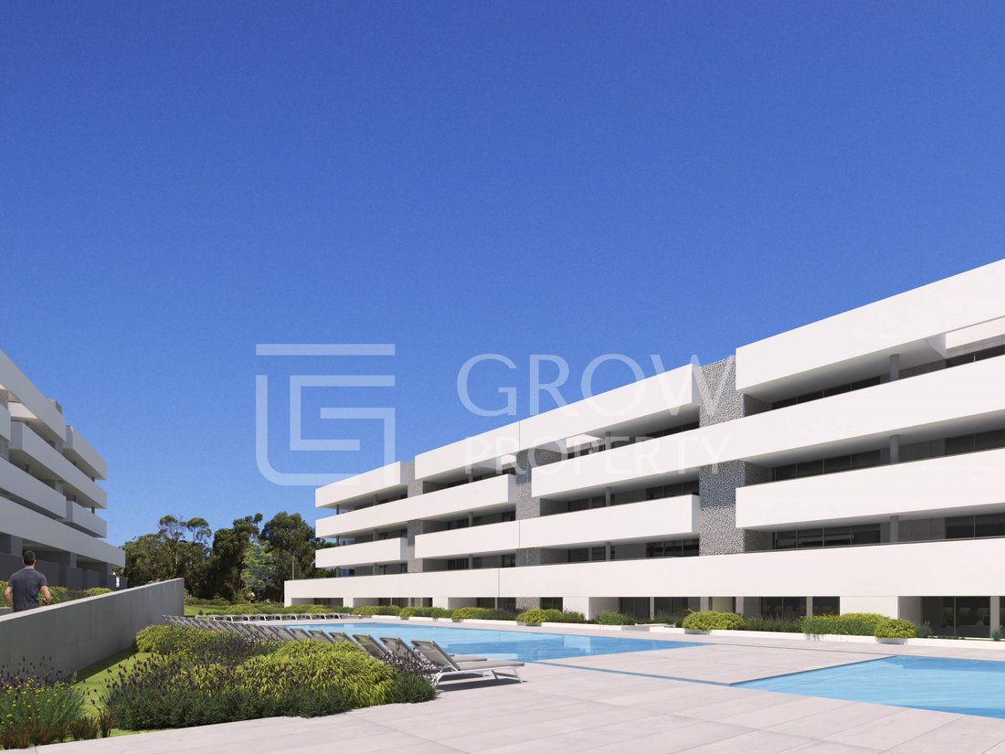 Apartment in Sao Goncalo de Lagos, Algarve, Portugal 1 - 18416863