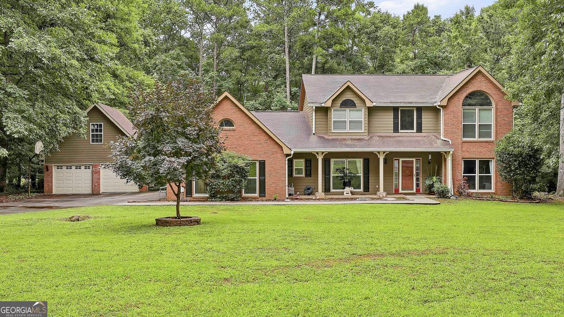 House in Tyrone, Georgia, United States 1 - 18403746