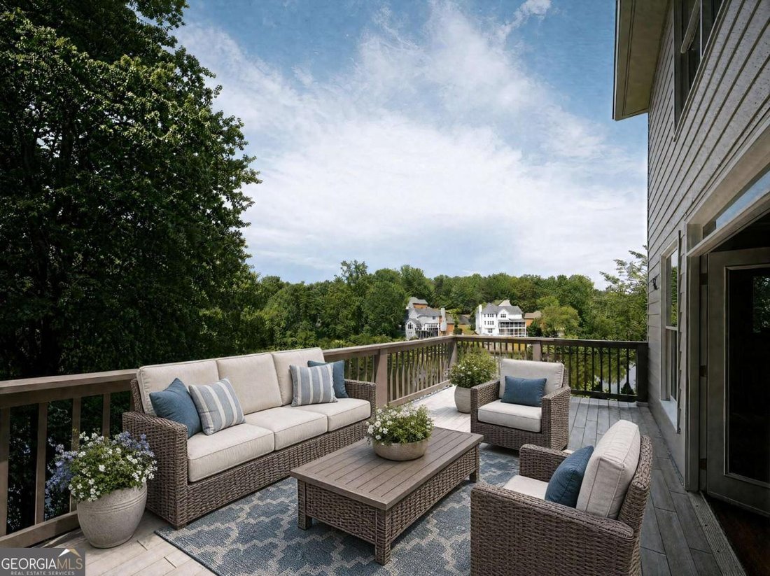 House in Acworth, Georgia, United States 3 - 18408608