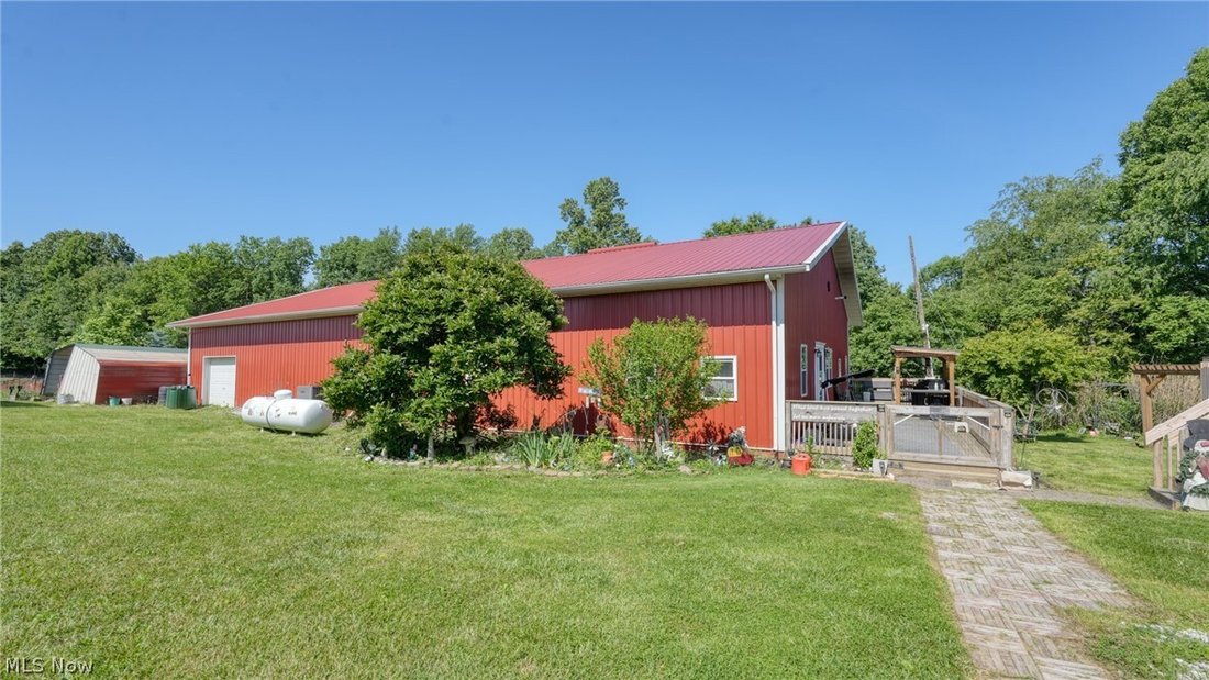 House in Kimbolton, Ohio, United States 1 - 18407555