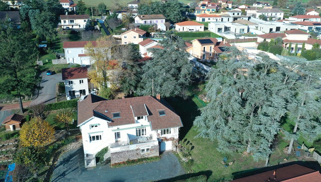 Villa in Les Olmes, Vindry-sur-Turdine, France 2 - 18405913