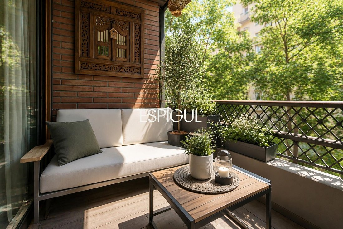 Appartamento a Sants-Montjuic, Barcellona, Spagna 1 - 18390373