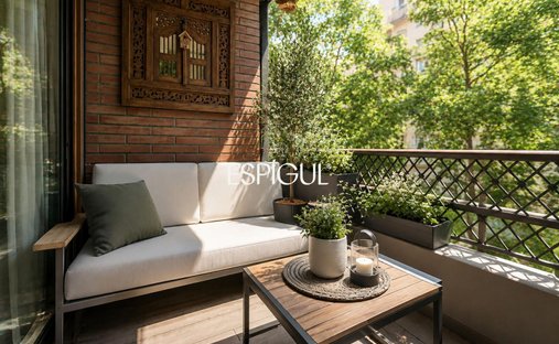 Apartment in Sants-Montjuic, Barcelona, Spain 1