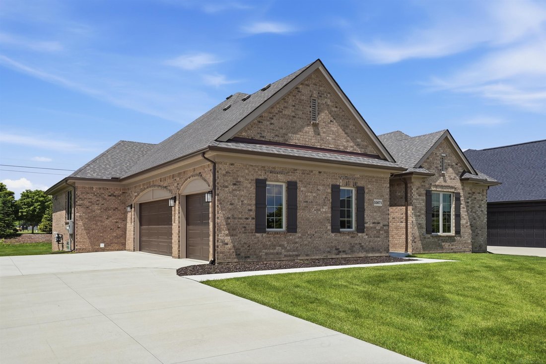 House in Macomb, Michigan, United States 3 - 18308539