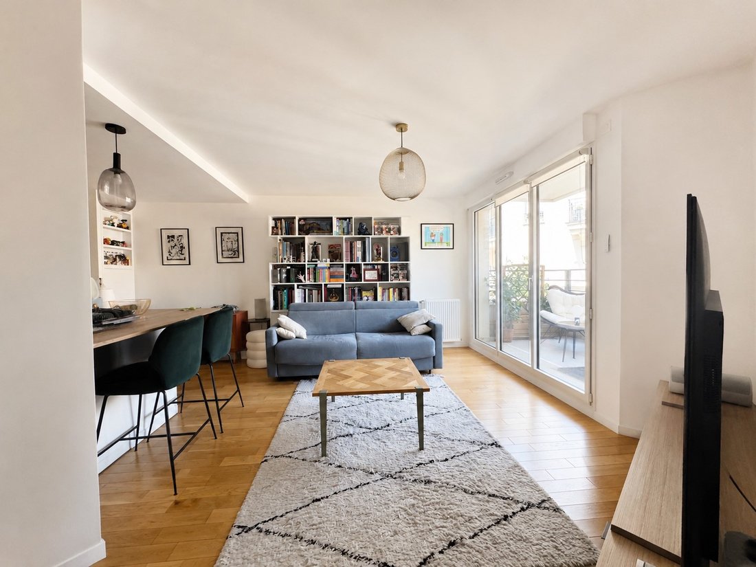 Apartment in Adamville, Saint-Maur-des-Fossés, France 4 - 18404184