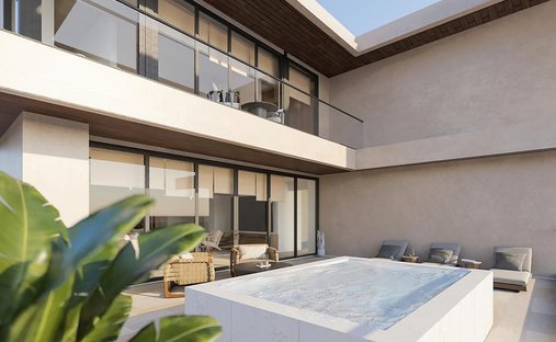 Wohnung in Cancún, Quintana Roo, Mexiko 1