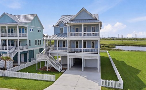 Casa en Galveston, Texas, Estados Unidos 1