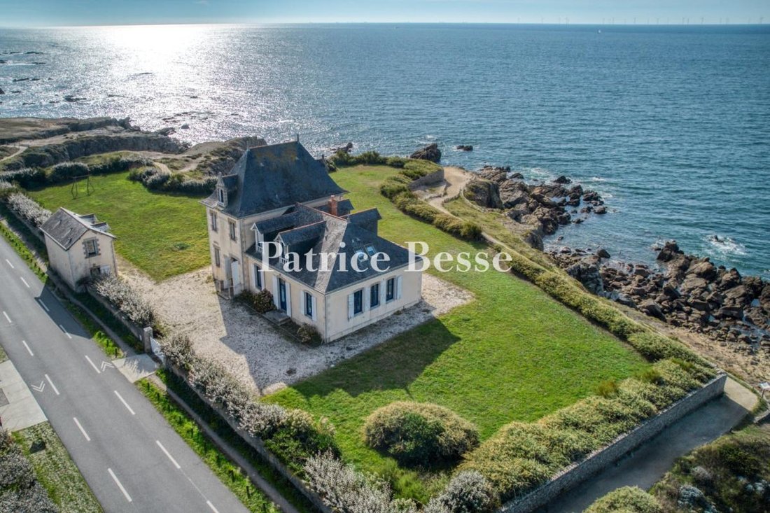 Villa in Gare-Grand Clos, La Baule-Escoublac, France 1 - 16372260