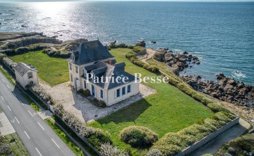 Villa in Gare-Grand Clos, La Baule-Escoublac, France 1