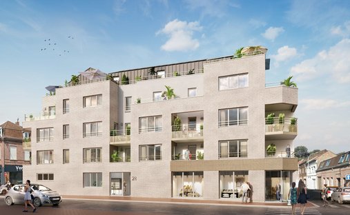 Apartment in Marcq-en-Barœul, Hauts-de-France, France 1