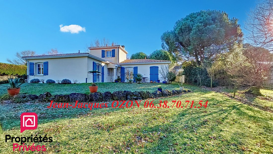 Villa in Etaules, Nouvelle-Aquitaine, France 2 - 18405849