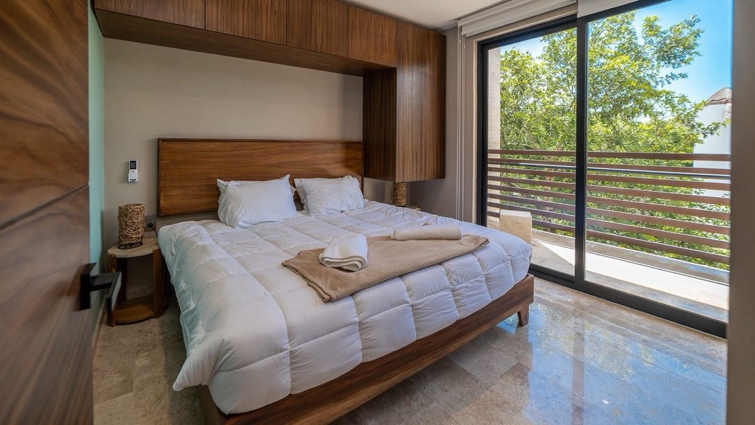 Apartment in Tulum, Quintana Roo, Mexico 1 - 18404493