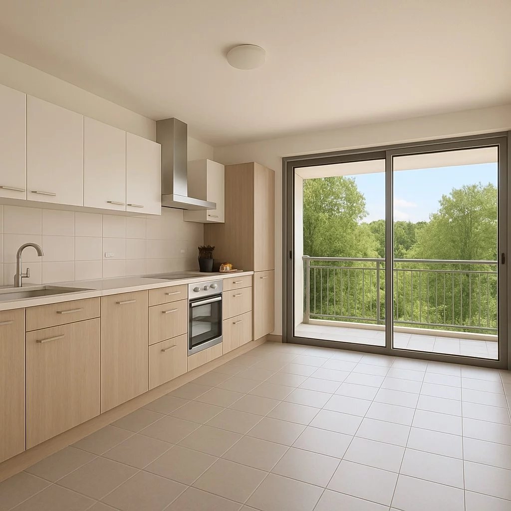 Apartment in Puteaux, Ile-de-France, France 1 - 18413855