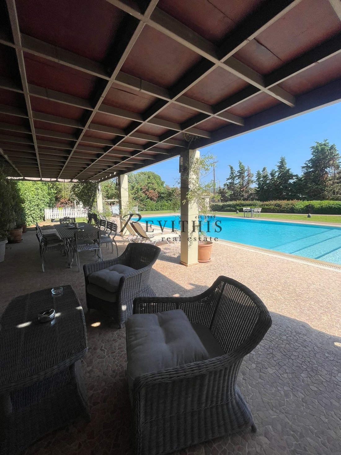 Villa in Kropia, Attica, Greece 2 - 18413221