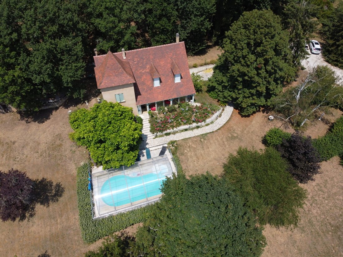 Villa in Arrondissement of Sarlat-la-Canéda, Nouvelle-Aquitaine, France 2 - 18017424