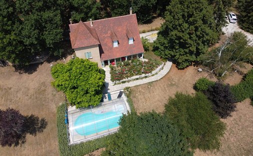 Villa à Temniac, Sarlat-la-Canéda, France 1