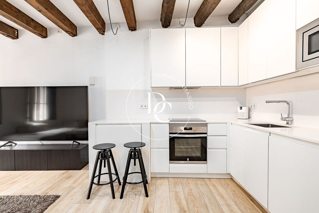Penthouse in Ciutat Vella, Barcelona, Spain 5 - 15073133