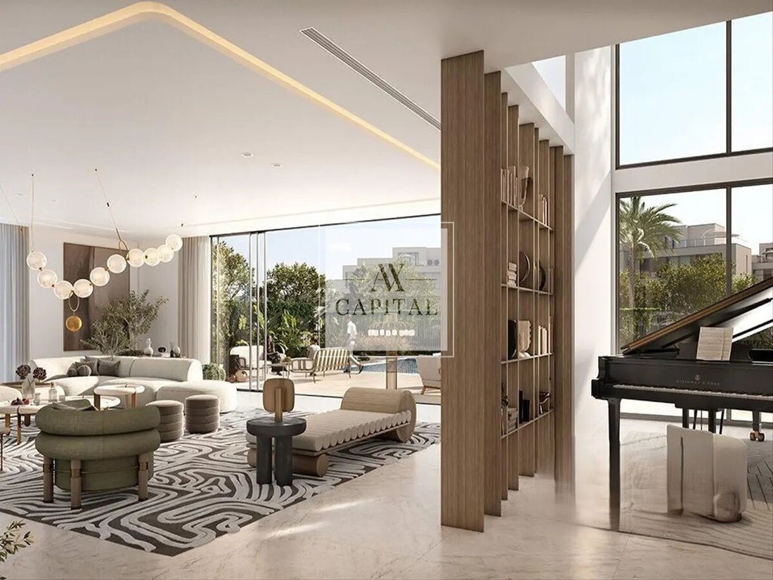 Villa in Dubai, United Arab Emirates 3 - 18409459