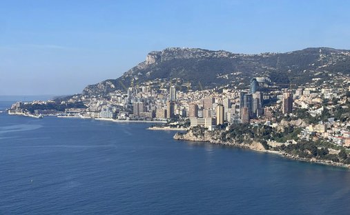 Villa in Village-Cros de Caste-Coupiere-Mont Gros, Roquebrune-Cap-Martin, France 1