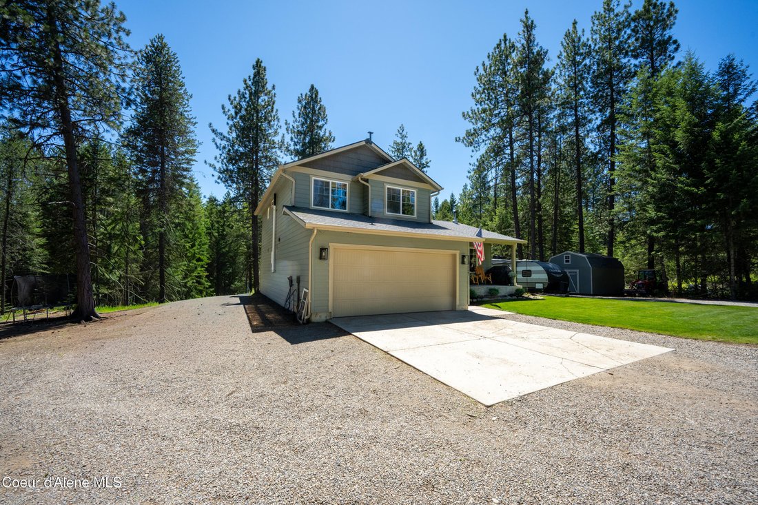 House in Spirit Lake, Idaho, United States 4 - 18416199