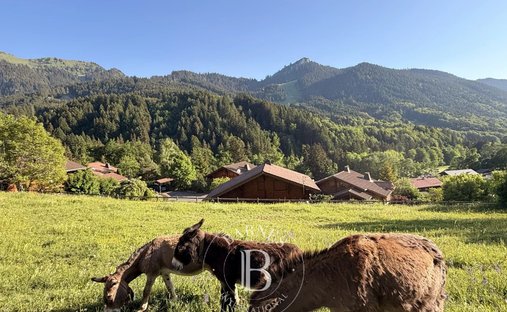 Haus in Bernex, Auvergne-Rhone-Alpen, Frankreich 1