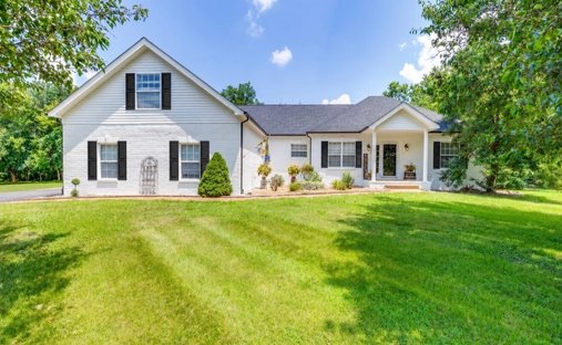 House in Spring Hill, Tennessee, United States 1