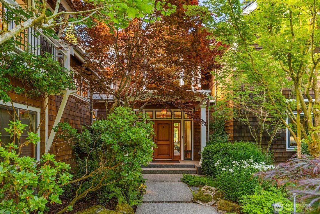 House in Bainbridge Island, Washington, United States 5 - 18406631