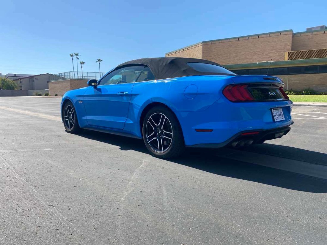 Cabriolet in Scottsdale, AZ, United States 3 - 18412240