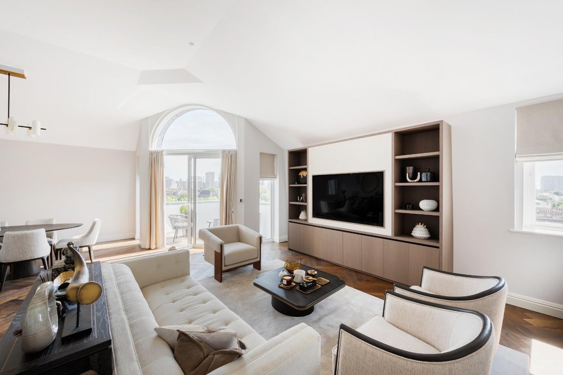 Apartment in Little Venice, Westminster, England 3 - 18413301