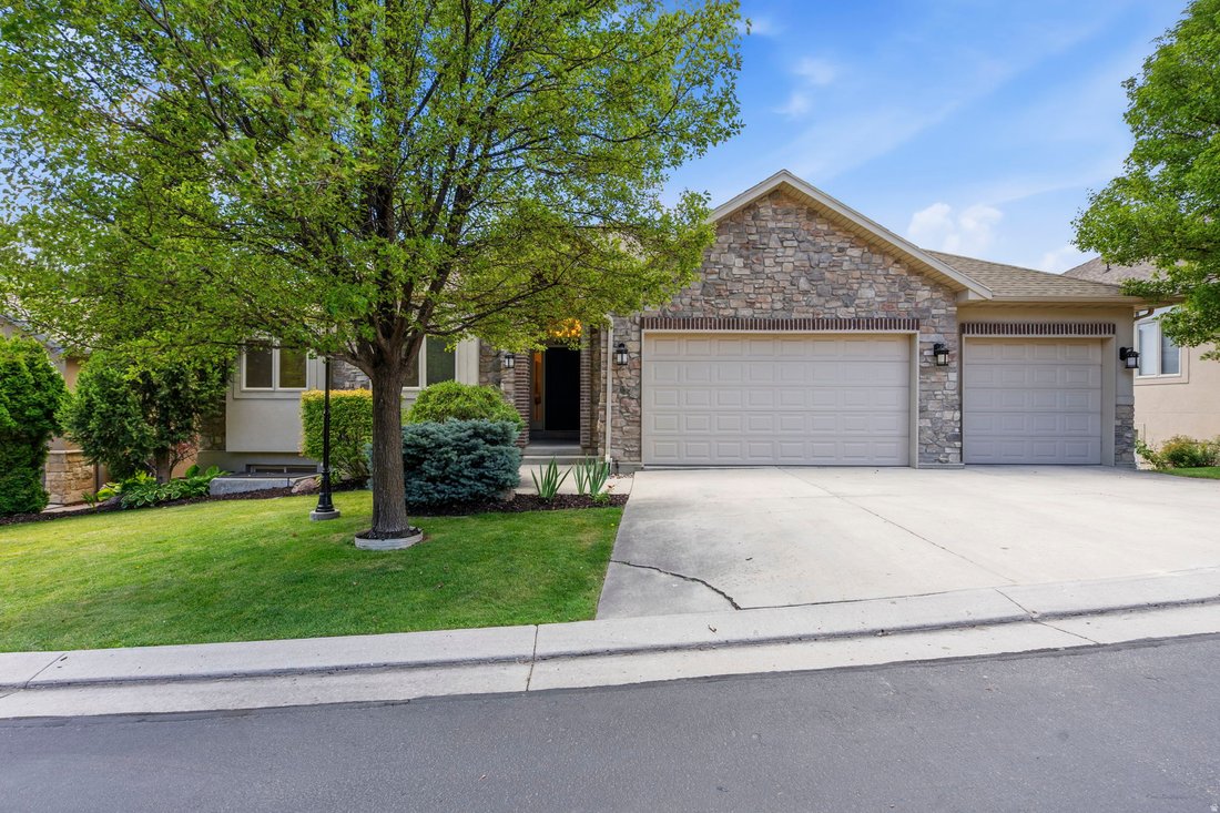 House in Cottonwood Heights, Utah, United States 4 - 18406953