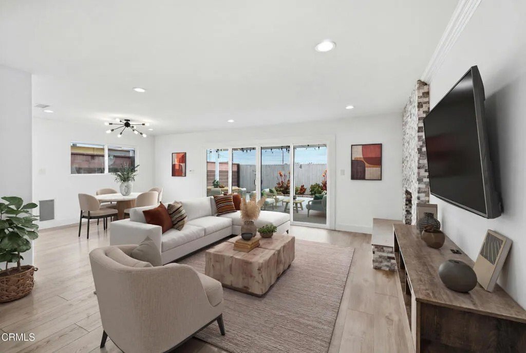 Casa a Signal Hill, California, Stati Uniti 1 - 18318424