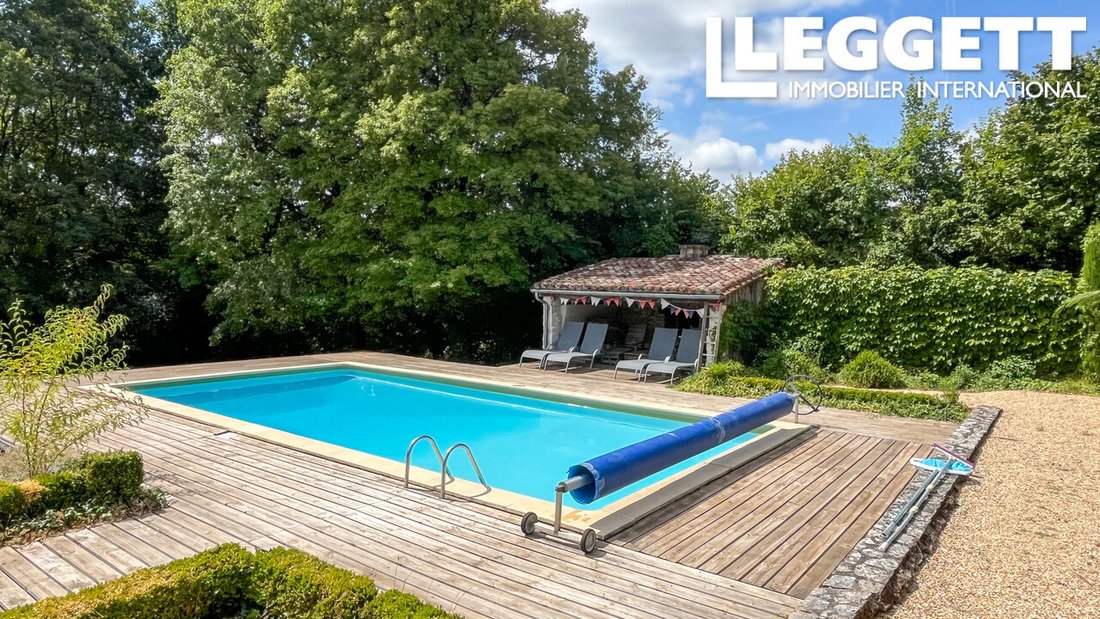 House in Verteillac, Nouvelle-Aquitaine, France 2 - 18409343