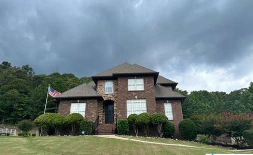 House in McCalla, Alabama, United States 1