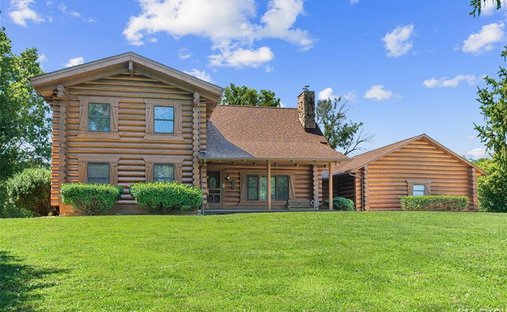 House in Washington, Missouri, United States 1