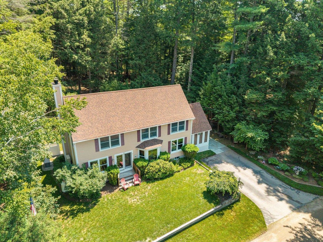 House in Moultonborough, New Hampshire, United States 2 - 18415124