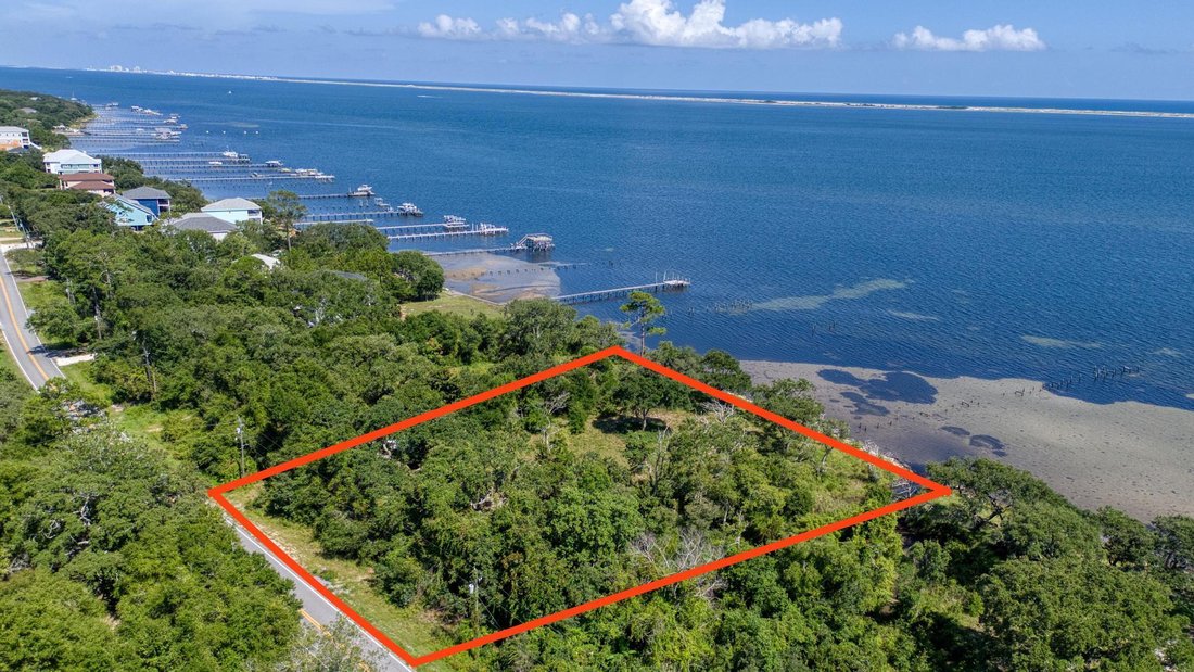 Land in Gulf Breeze, Florida, United States 4 - 18403876