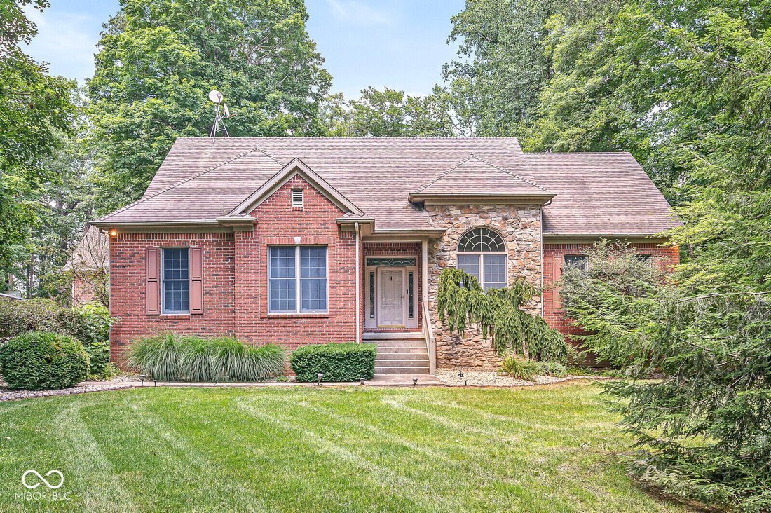 House in Crawfordsville, Indiana, United States 1 - 18407820