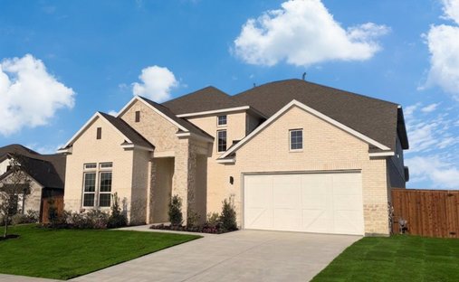 House in Haslet, Texas, United States 1
