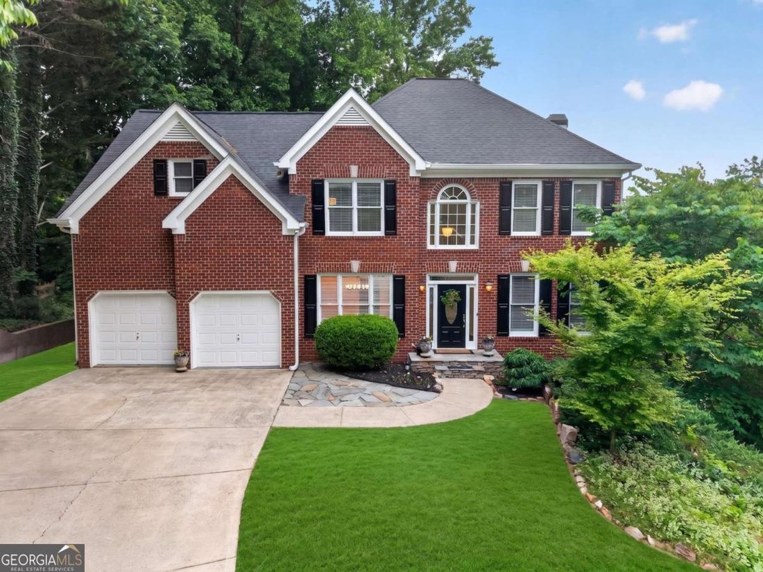 House in Acworth, Georgia, United States 1 - 18408608