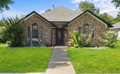 Casa en Carrollton, Texas, Estados Unidos 1