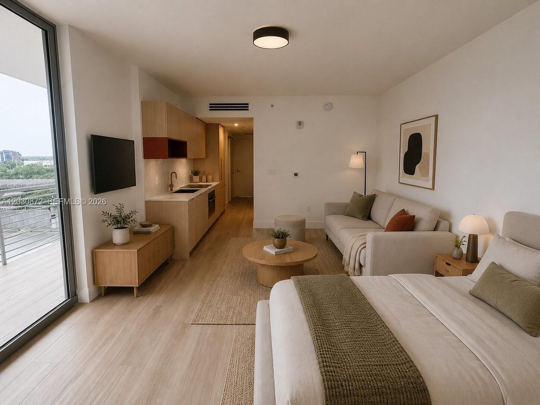 Condo in Miami, Florida, United States 2 - 18409115