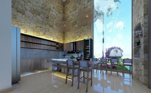 Villa à Cancún, Quintana Roo, Mexique 1