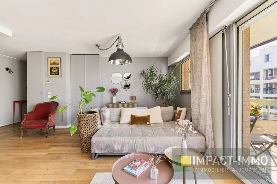 Apartment in Hôtel de Ville, Courbevoie, France 5 - 18405048