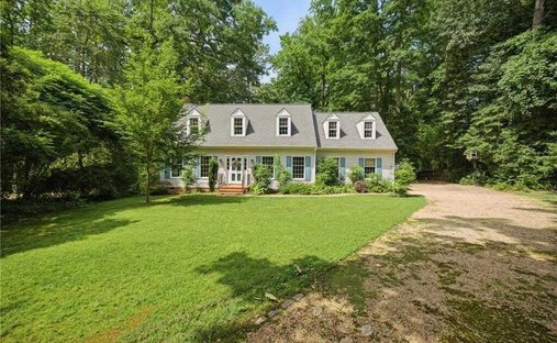 Maison en Hayes, Virginie, États-Unis 1