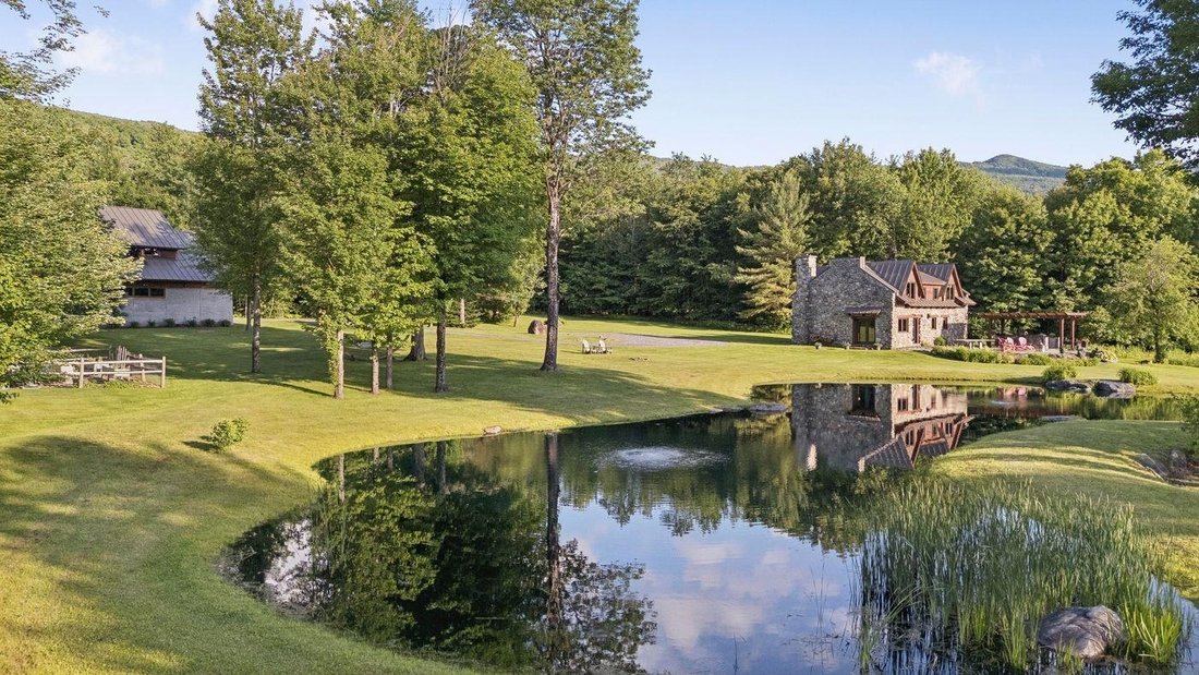 House in Elmore, Vermont, United States 1 - 18412055