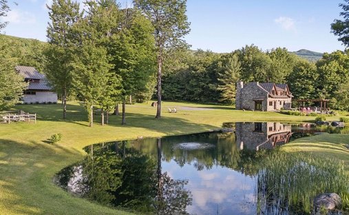 Maison à Elmore, Vermont, États-Unis 1