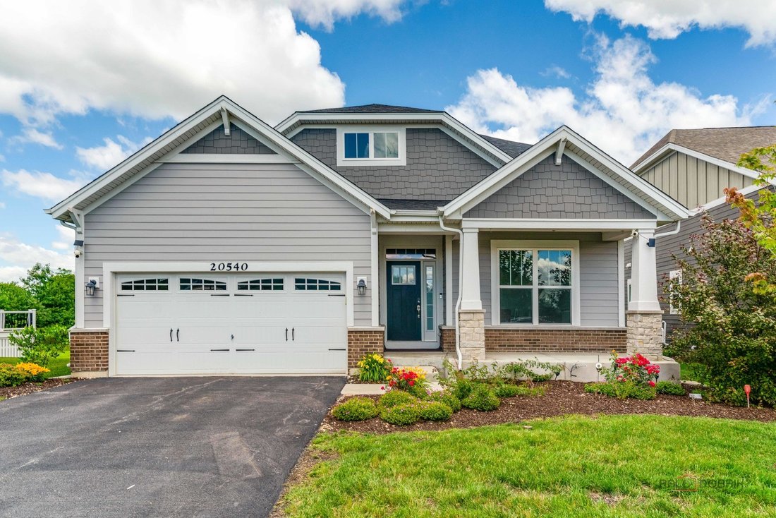 House in Long Grove, Illinois, United States 1 - 18408411